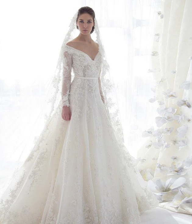 The Differences and Advantages of Three Types of Wedding Dresses With Sleeves